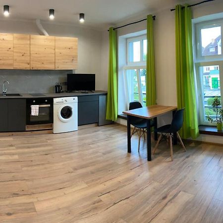 Apartamenty Bezrzecze Stettino Esterno foto