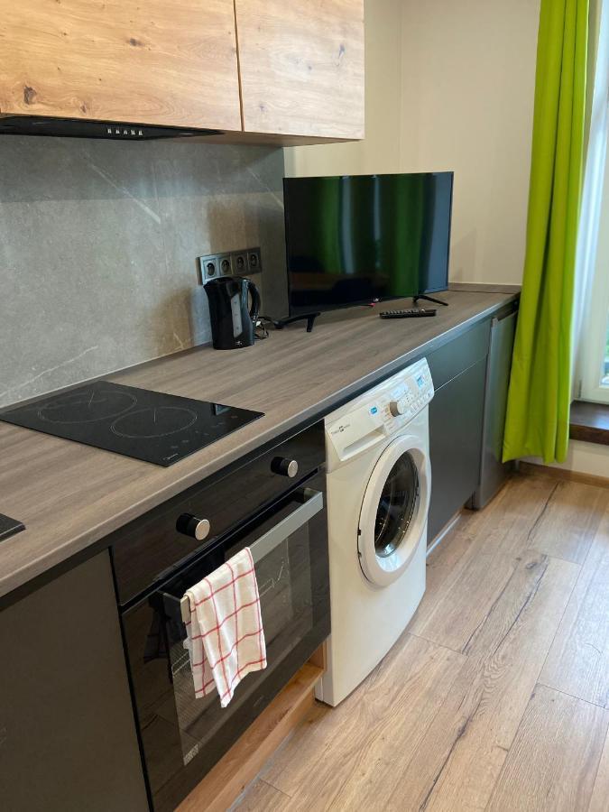 Apartamenty Bezrzecze Stettino Esterno foto