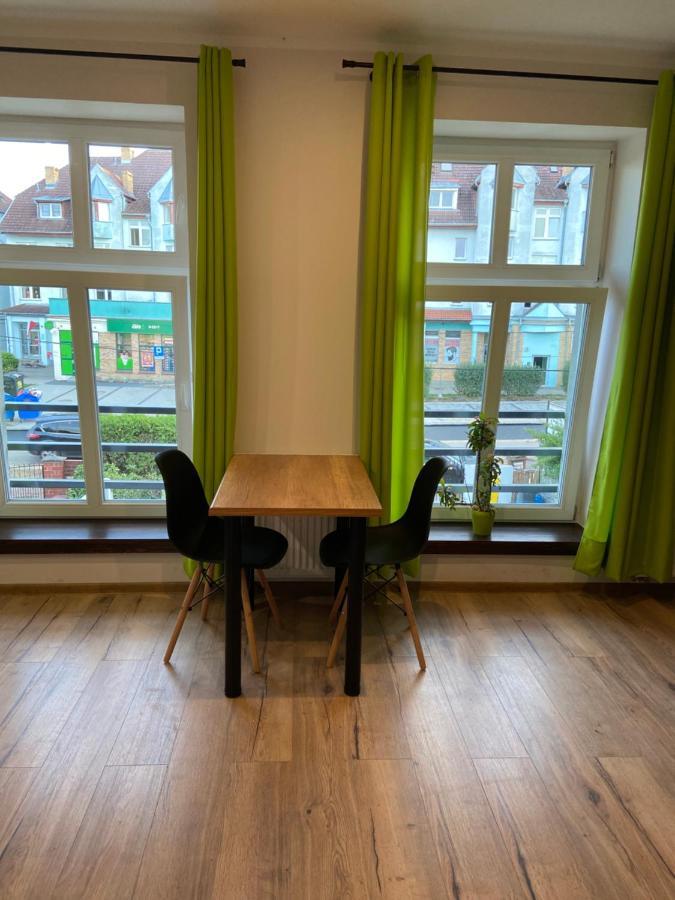 Apartamenty Bezrzecze Stettino Esterno foto