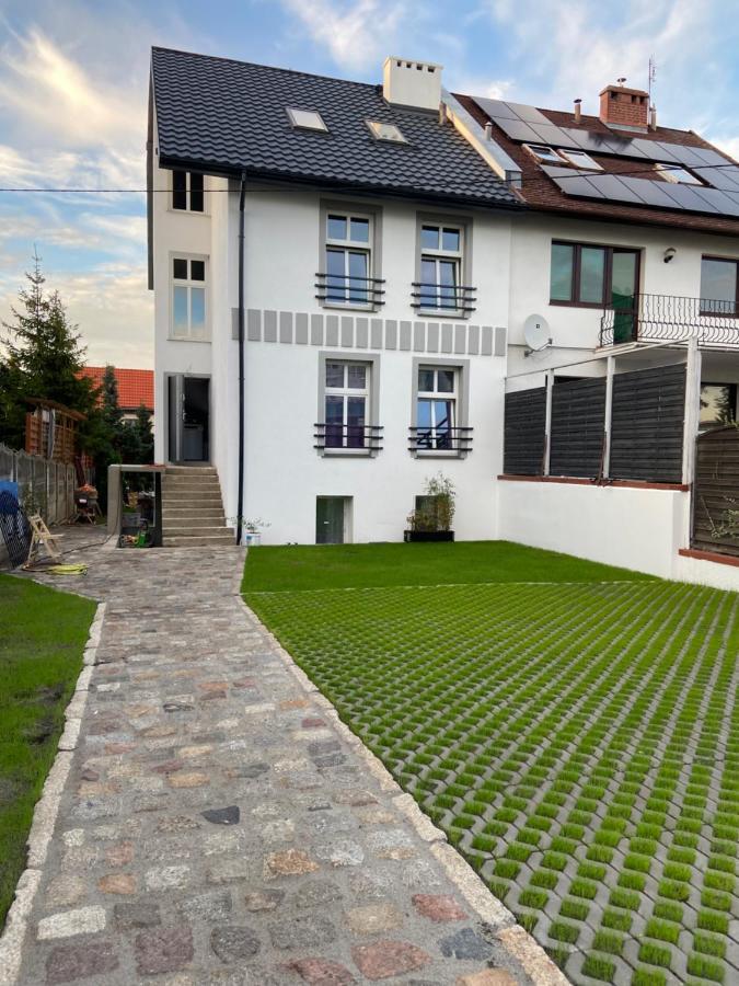 Apartamenty Bezrzecze Stettino Esterno foto