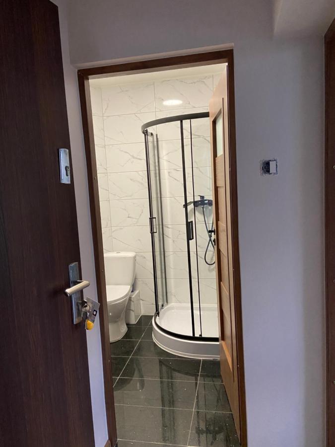 Apartamenty Bezrzecze Stettino Esterno foto
