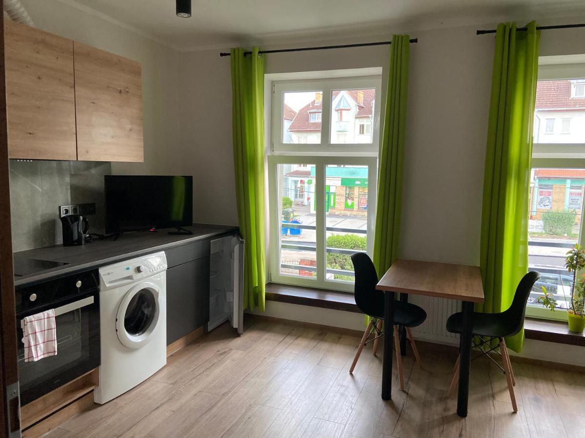 Apartamenty Bezrzecze Stettino Esterno foto