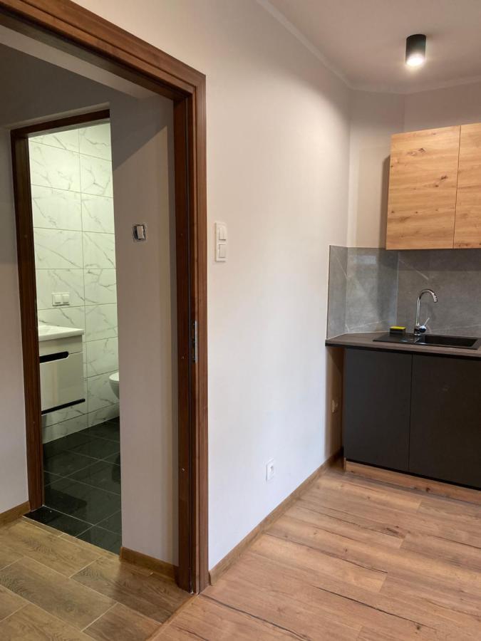 Apartamenty Bezrzecze Stettino Esterno foto