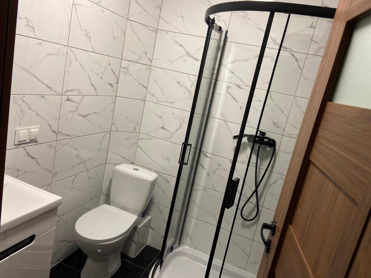 Apartamenty Bezrzecze Stettino Esterno foto
