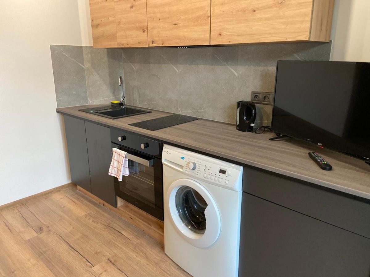 Apartamenty Bezrzecze Stettino Esterno foto