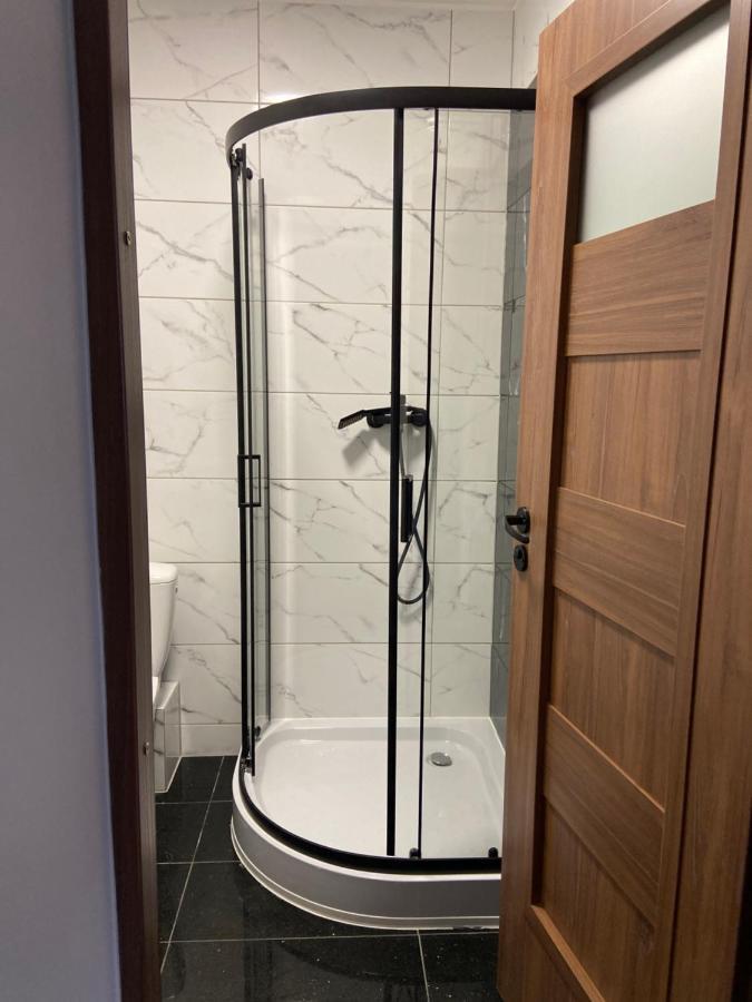 Apartamenty Bezrzecze Stettino Esterno foto