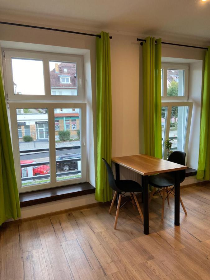 Apartamenty Bezrzecze Stettino Esterno foto
