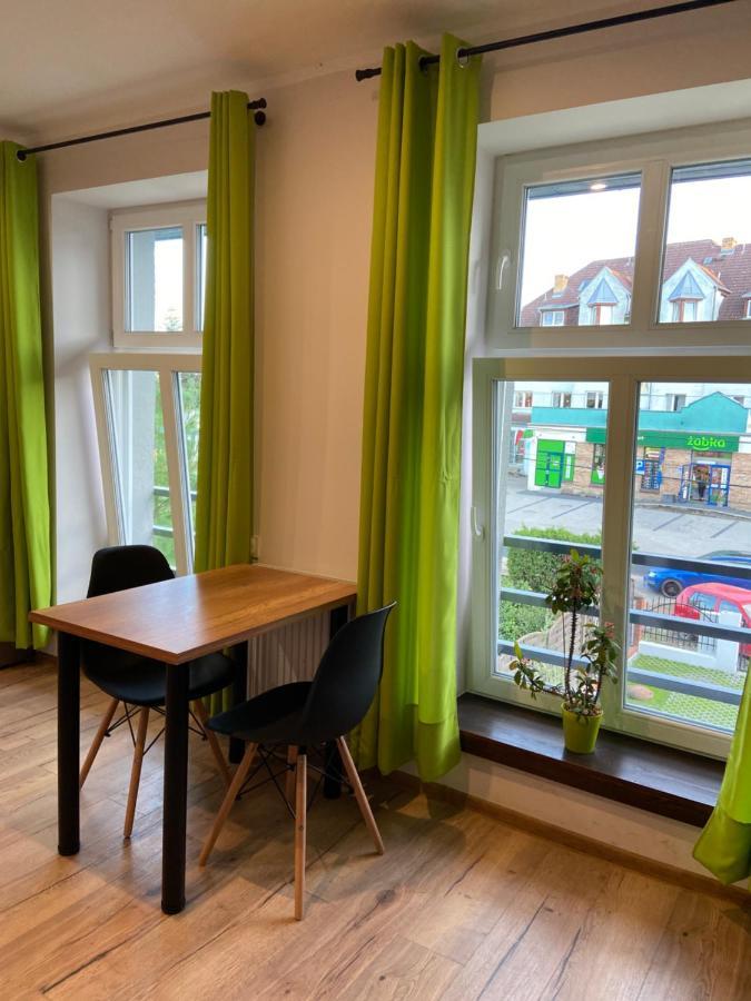 Apartamenty Bezrzecze Stettino Esterno foto