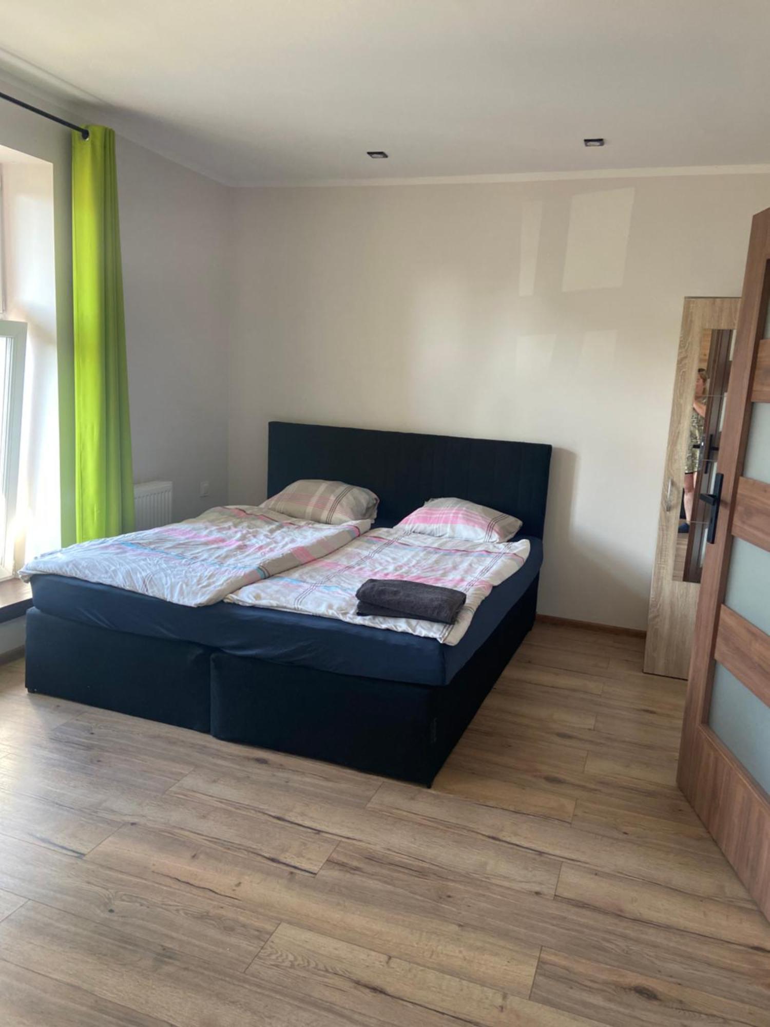 Apartamenty Bezrzecze Stettino Esterno foto